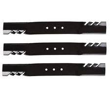 14326 Swisher Mulching Blade 18.5" - Set of 3 | DRMower.ca
