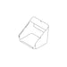 45325 Agri Fab Hopper Bag | DRMower.ca