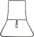 532411951 Craftsman Grass Bag Frame - CURRENTLY ON BACKORDER