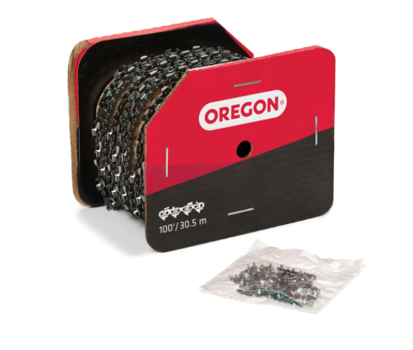 72LPX100U Oregon Powercut Saw Chain 3/8" .050 - Sold by the Drive Link