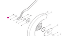 820724 Ryobi Ridgid Shoulder Screw M5 - Set of 3 | DRMower.ca