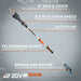 CSPX2-M-0 Senix 20 Volt Max 8-Inch Cordless Pole Saw - Tool Only