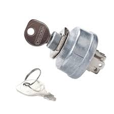 33-386 Oregon IGNITION SWITCH UNIVERSAL Replaces JOHN DEERE AM102551 - drmower.ca
