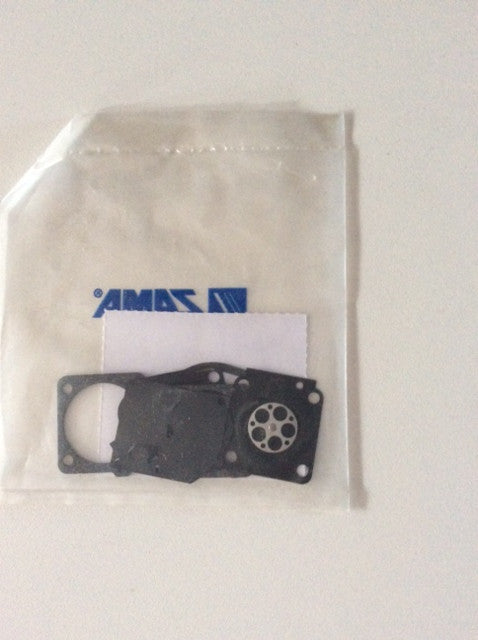 GND-39 Zama GASKET & DIAPHRAGM KIT